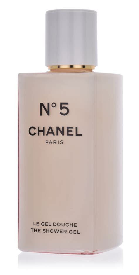 chanel no 5 le gel de bain|chanel no 5 l'eau in shower.